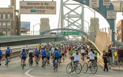 2017 Philly to Atlantic City Bike A Thon